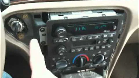 How to Fix Theft Passlock System on GM Cars - Chevy Malibu