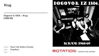 Dogovor Iz 1804. - Krug