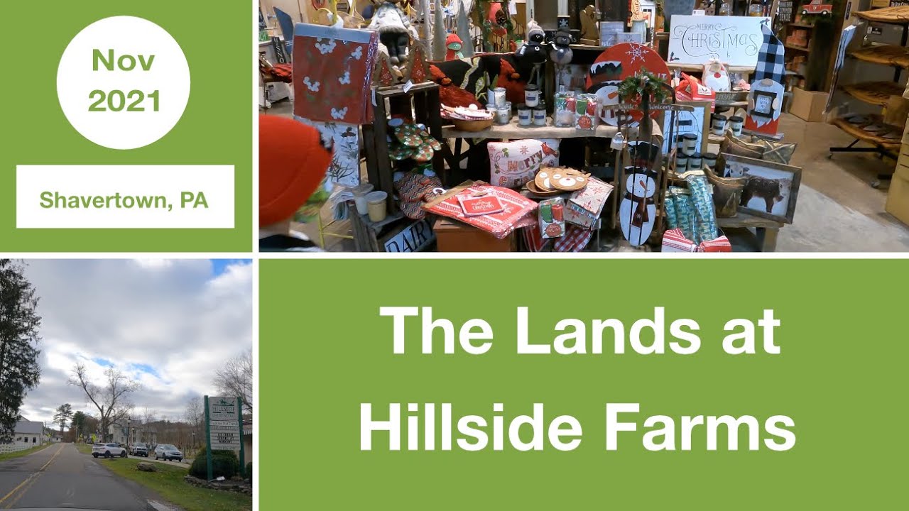 The Lands at Hillside Farms, Shavertown