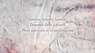 Video thumbnail of "Sela - Sanctus"