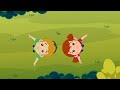 Hokey pokey  dance song for kids  jewish childrens song in english hebrew yiddish by morah music