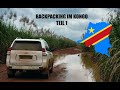 [GER] Backpacking in Congo (DRC) - Part 1