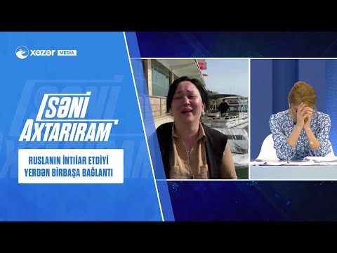 Video: Ruslana Korşunova niyə intihar etdi?