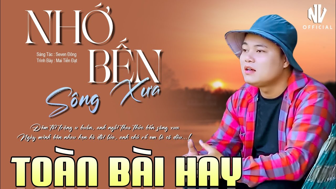 ✅Mai Tiến Đạt - Nhạc Sống Trữ Tình Mới Nhất 2026 ♪♪ Nhớ Bến Sông Xưa | Buồn Đứt Ruột Nghe Là Nghiện.