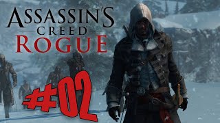 Ins Creed Rogue Part 2 Freewill - No Commentary Pc Playthrough