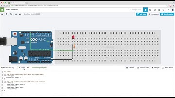 1. Blink - Curso basico de Arduino.