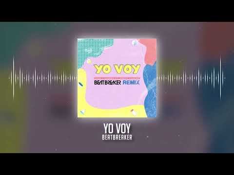 Zion Y Lennox Ft. Daddy Yankee - Yo Voy (BeatBreaker House Remix) - Best Latin Spanish House Music
