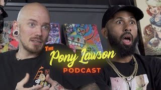 Joey Perez | The Pony Lawson Podcast