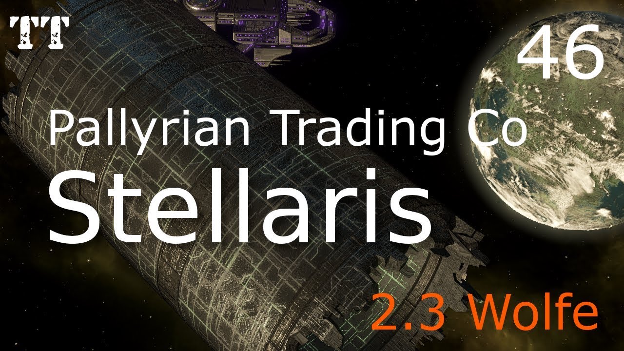 Stellaris Ancient Relics 46 Mysterious Object YouTube