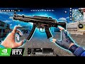 New mp5 in blood strike arriving graphics gameplay 4k 240fpsr no commentary