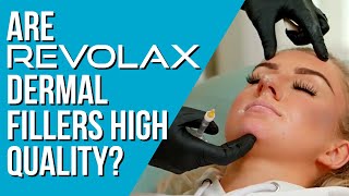 Is REVOLAX high quality?
