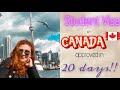 DIY STUDENT VISA IN CANADA | ROAD TO PERMANENT RESIDENCY