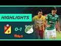 Pereira vs. Cali (Goles y highlights) | Liga BetPlay Dimayor 2021 - Fecha 2