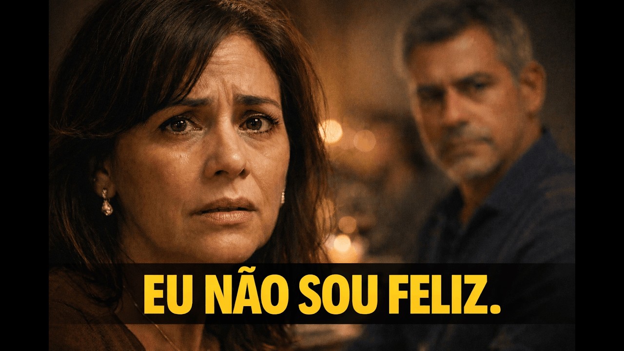 Eles marcaram um jantar para unir a família — e saíram sem saber se ainda eram uma.