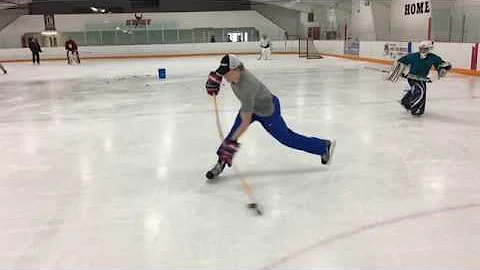 What is the best material for a hockey stick?