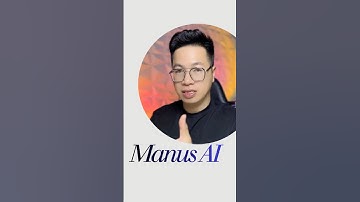Manus AI  #dungkienthucai #manus  #deepseek #openai #chatgpt