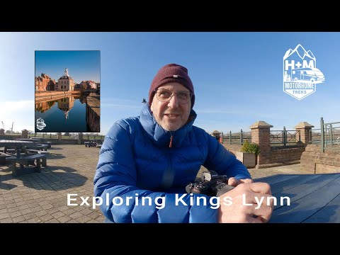 What to do when stranded in Kings Lynn - a 9 minute overview.