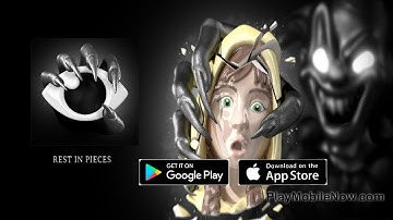 Rest in Pieces [R.I.P] - Mobile Game (Android / iOS) - Gameplay 2019