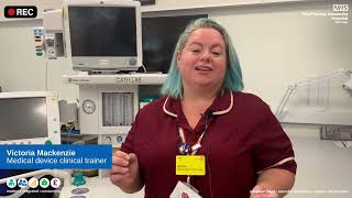 Lance's Digital Diary: This is Us - EBME team