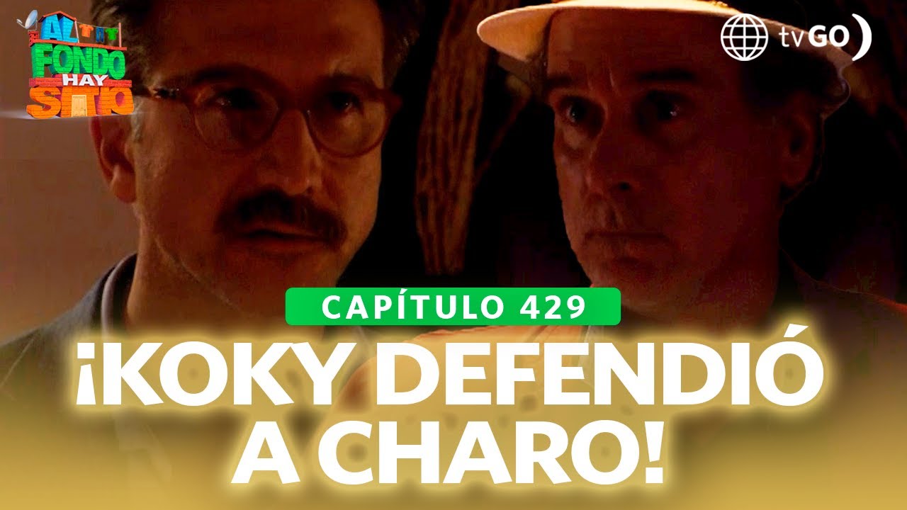 Al Fondo hay Sitio 11: Koky encaró a Xavi (Capítulo n°429)