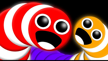 Snake Zone .io: Fun Worms Game Part 02 #Ultra2gaming