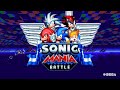 Sonic mania battle update  full game playthrough ft all characters 1080p60fps