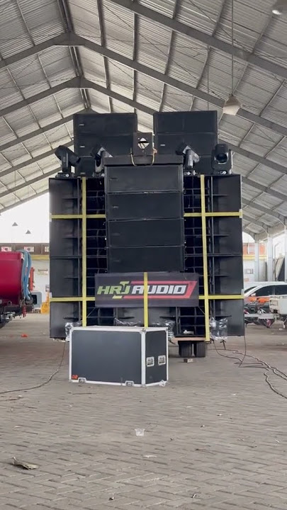 HRJ AUDIO NGERI SUARANYA 🔥