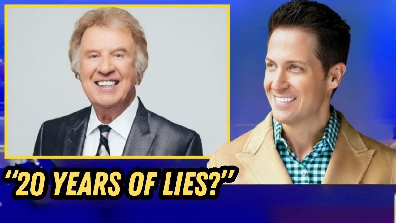1 MINUTE AGO: First Time, Gospel Singer Wes Hampton BREAKS Silence About Bill  Gaither - YouTube