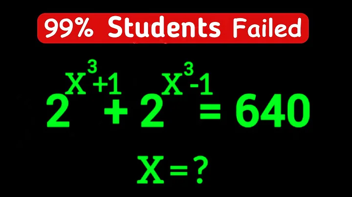 Germany | Can you solve this?| Math Olympiad #maths #mathematics #math 
