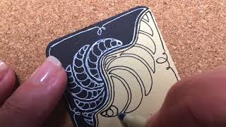 Zentangle® Project Pack #02 - Day Nine