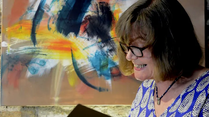 Linda Hirst performs Kurt Schwitters