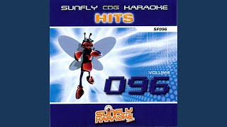 Video-Miniaturansicht von „Sunfly Karaoke - Stay With Me in the Style of Faces“