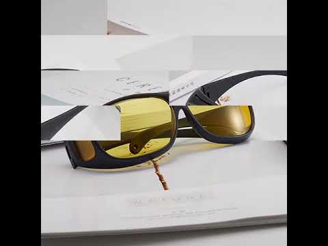 فيديو: مراجعة نظارات Peak Vision الشمسية