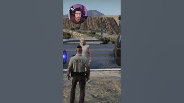 Always wear armor... #shorts #lspdfr #gta5