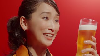 江口洋介・ 杏・ 高橋一生が目隠しで飲み比べに挑戦　「 本麒麟 」新CM