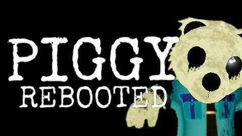 roblox piggy rebooted chapter 2 the station