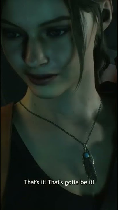 SHERRY BIRKIN de RESIDENT EVIL: BEM-VINDO a RACCOON CITY tem um