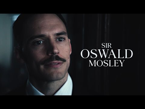 Видео: Peaky blinders-д Освальд Мосли гэж хэн бэ?