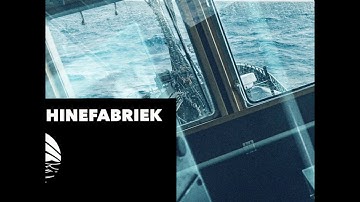 Machinefabriek - Barker | The Outlaw Ocean Music Project