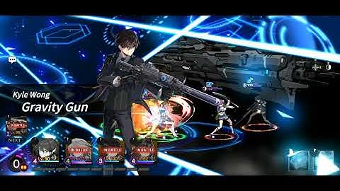 Counterside PVP( Estarossa team vs Awaken Hilde team