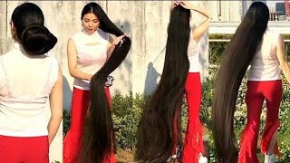 हफ्ते में सिर्फ 2 बार लगालो बालो को इतना ज्यादा लंबा कर देगा की हैरान रह जाओगे Double Hair Growth