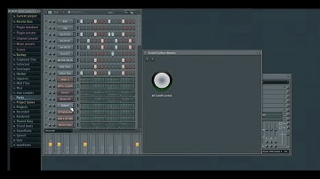 Control Surface Tutorial: Linking All Filter Cutoff