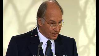 Aga Khan Receives Tutzing Evangelical Academy's Tolerance Award | 2006