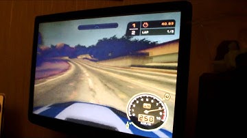 NFSMW Diamond BMW No N2O 1st Lap 1:34.77 No Timebug MJSxRacer