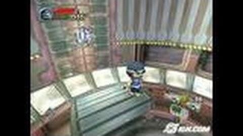 I-Ninja GameCube Gameplay_2003_10_15_7