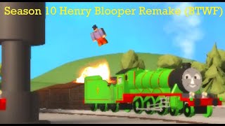 Season 10 Henry Its Good To Be Gordon Blooper Remake Btwf
