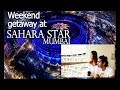 Weekend getaway at Sahara Star Mumbai | Debina Decodes | BTS Eo 05