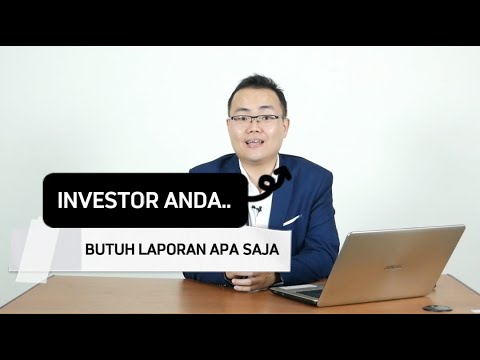 Video: Apa saja bisnis keuangan yang bermasalah?