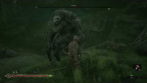 Mortal Shell | How to kill Grisha EZ no dmg | Axatana +1