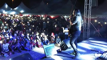Harry Khalifah - SuaraMu SyairKu (Konsert Kelantan Merdeka Drag Race 2019)